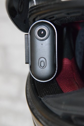 Mini action camera motorbike - camera,