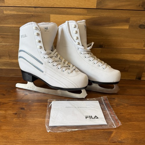 Figure ice skates fila eve - skates,