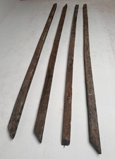 4 x 18th C Reclaimed Oak