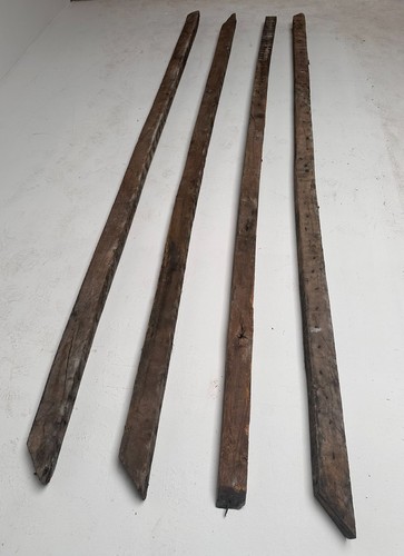 18th reclaimed oak - 4, x