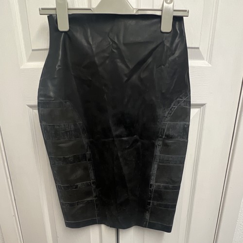 Honour women black latex - women’s, latex/