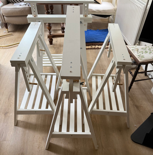 Ikea trestles table tops x - ikea,