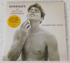 Morrissey 7" Wedding Day Blues