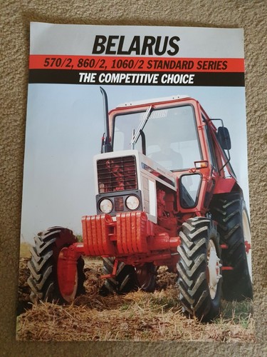Belarus 570 860 - belarus, 1060/2