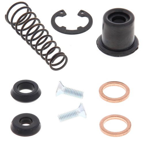 Master cylinder rebuild - rebuild, kit