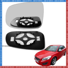 Left Passenger side wing