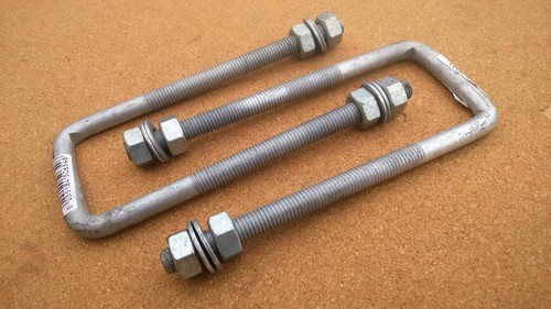 Gate strikers for wooden farm