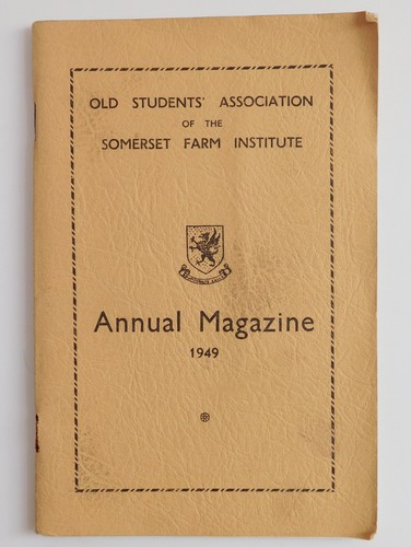 1949 annual magazine - 1949,