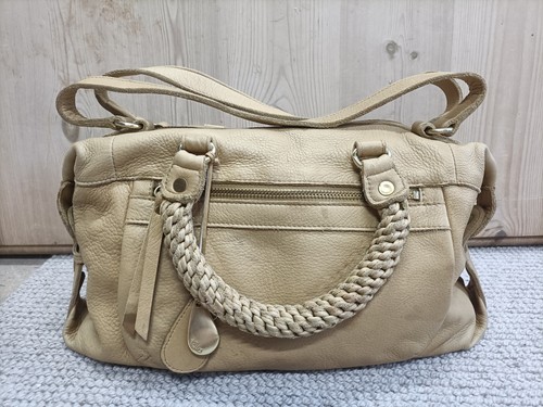 Tula leather hand - hand, bag