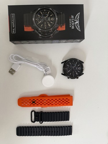 Aviator series smartwatch - aviator,