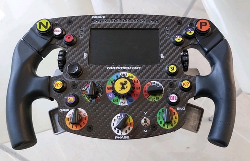 Thrustmaster ferrari sf1000 - thrustmaster,