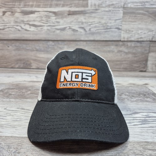 Nos energy drink hat - nos,