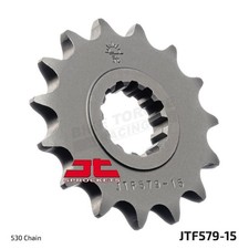 JT 530 Pitch Steel Front