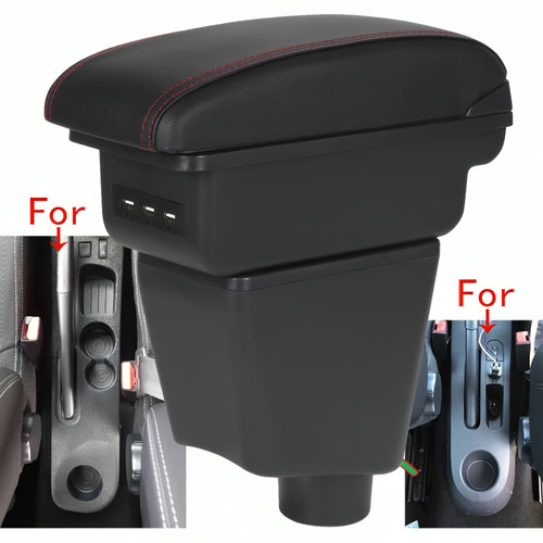 Renault clio armrest for - renault, 4