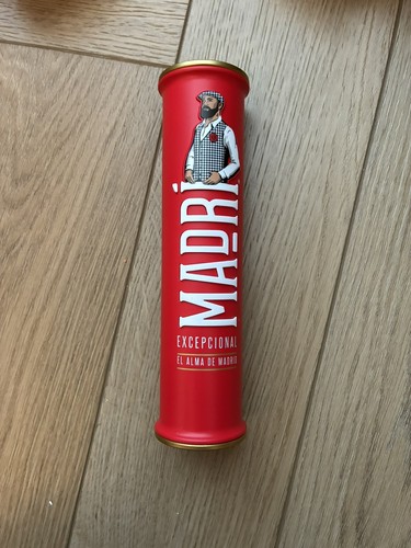 Madri beer tap - madri,