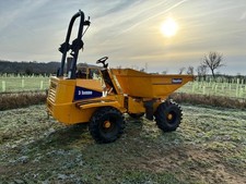 Thwaites 3 Ton Swivel Tip