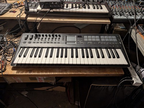 Korg taktile usb midi - korg,