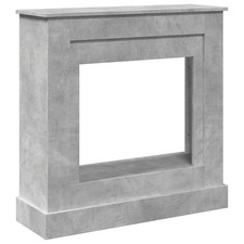 Fireplace Surround Concrete
