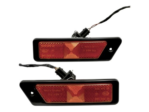 North american side bumper - american,