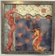 Marge Luttrell Encaustic Art
