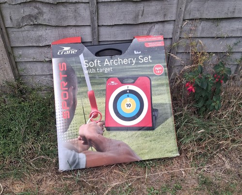 Crane soft archery set - crane,