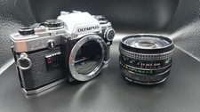 Olympus OM-10 35mm SLR Film