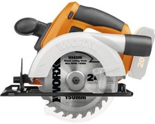 WORX WX529.9 Cordless Hand Circular Saw No Battery