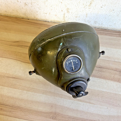 Vintage lucas inch - 8,