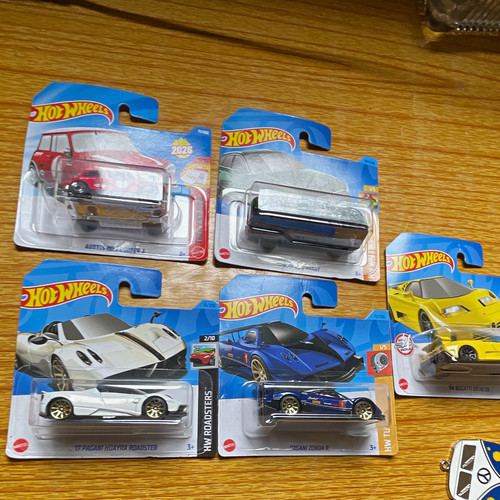 Hot wheels brand - brand, new,