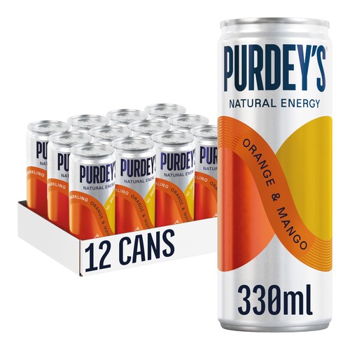 Purdey natural energy - purdey,