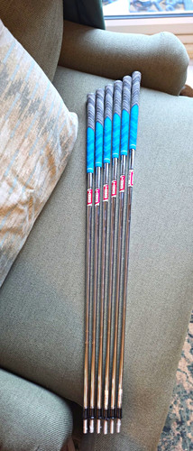 Kbs tour lite reg flex - flex, shafts