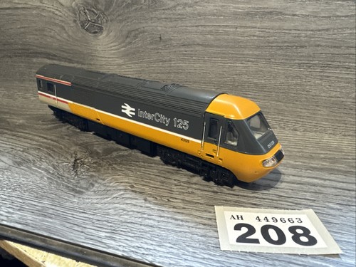 Hornby r708 class hst power - hornby, 43