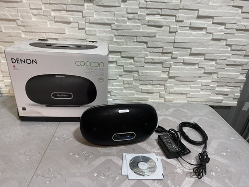 Denon dsd300 cocoon - denon, faulty