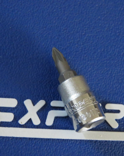 Expert britool pz1 bit set - expert, by
