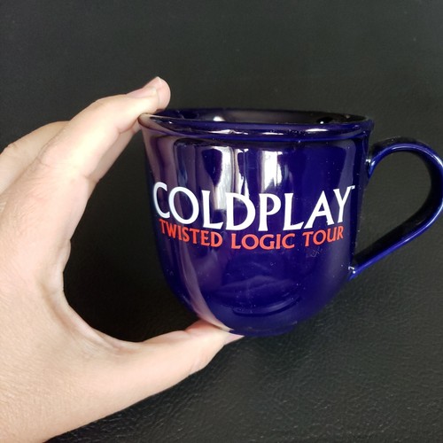 Coldplay twisted logic - twisted,
