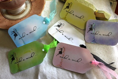 Make wish fairy - make, a