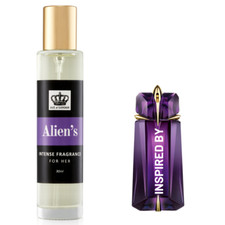 Jax of London - Perfume EDP  -