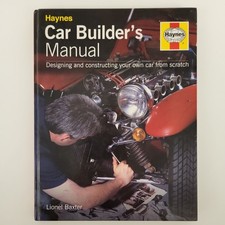 Haynes Car Builder's Manual by