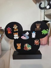 Mickey Mouse Head Double Sided