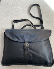 Tula Black Soft Leather