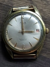 VINTAGE LARGE AVIA BREVET 17J