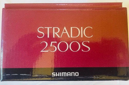 Shimano stradic 2500s - stradic,
