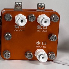 PEM Electrolyzer Pure Water Electrolysis Hydrogen Production Equipment