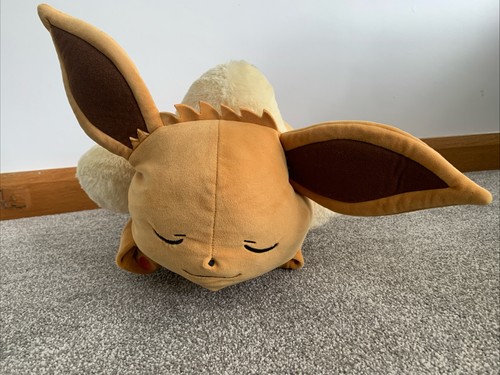 Official large sleeping - large, eevee