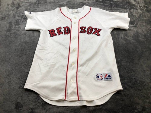 Red sox baseball jersey men - red,