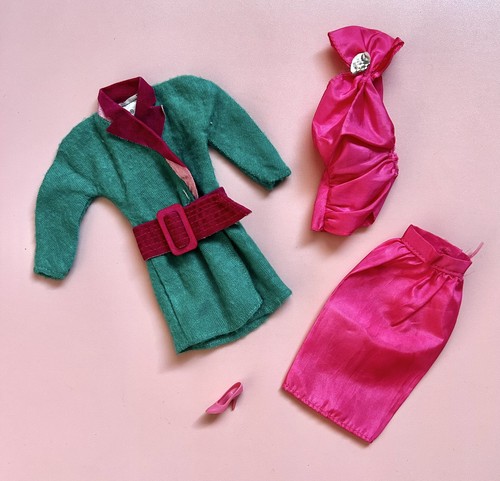 Barbie 1984 vintage - barbie,