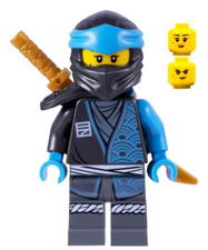 GENUINE LEGO NINJAGO NYA MINIFIGURE BRAND NEW!