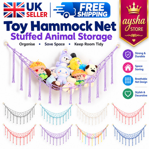 Mesh net cuddly - net, soft