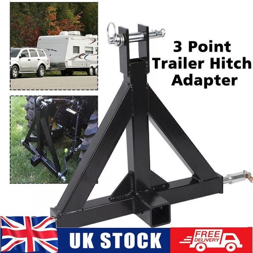 Point linkage tow hitch - tow, 2"