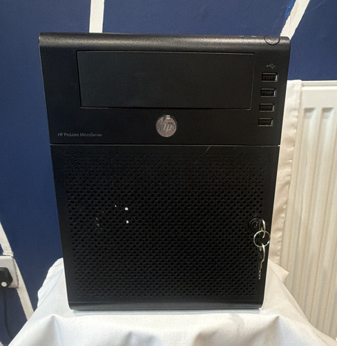 Proliant microserver micro - hp,